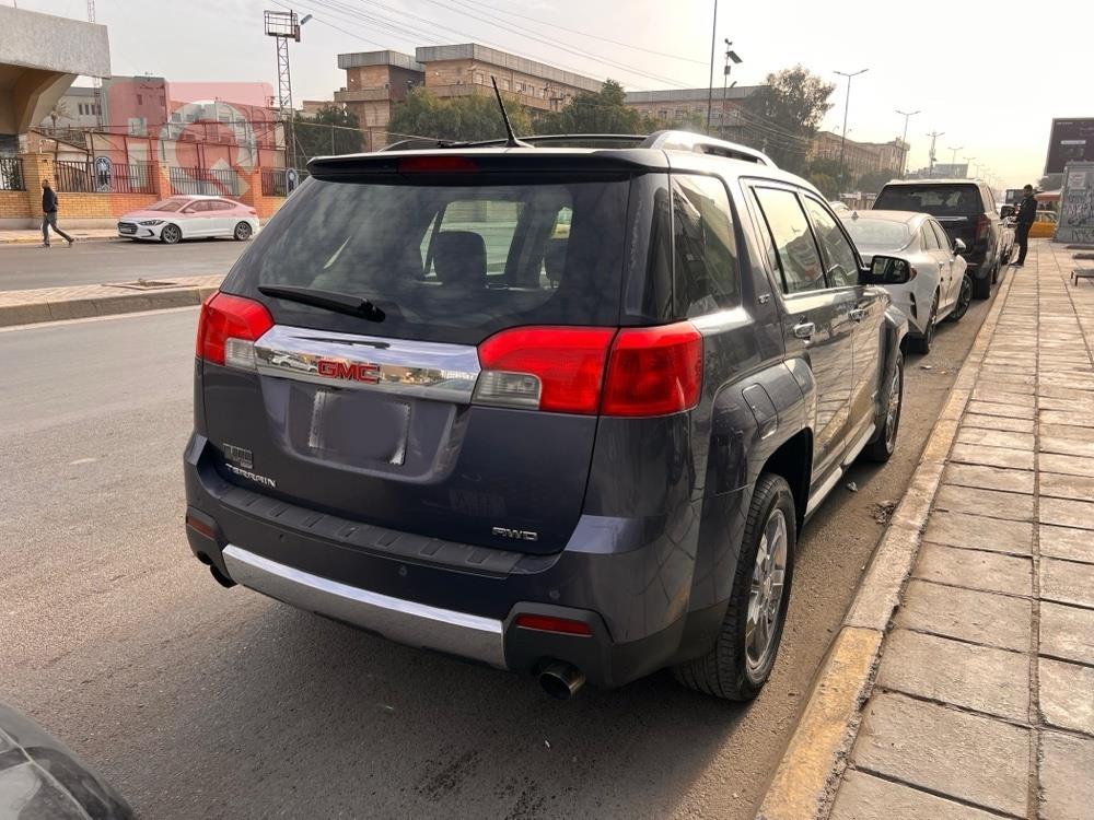 جی ئێم سی تیرەین